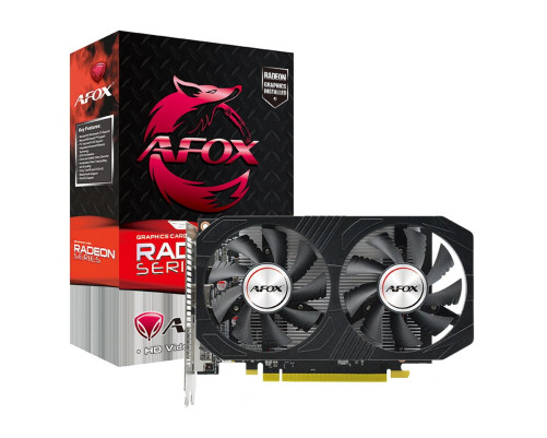 Видеокарта Afox RX560 4GB, GDDR5/128-bit