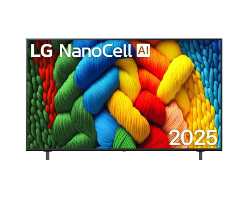Телевизор NANO LED 65" LG 65NANO80A6B.ARUG Телевизор NANO LED 65" LG 65NANO80A6B.ARUG