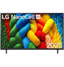 Телевизор NANO LED 43" LG 43NANO81A6A.ARUG