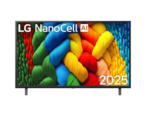Телевизор NANO LED 43" LG 43NANO81A6A.ARUG Телевизор NANO LED 43" LG 43NANO81A6A.ARUG