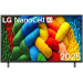 Телевизор NANO LED 43" LG 43NANO81A6A.ARUG