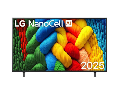Телевизор NANO LED 55" LG 55NANO81A6A.ARUG Телевизор NANO LED 55" LG 55NANO81A6A.ARUG