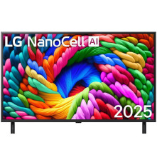Телевизор NANO 43" LED LG 43NANO90A6B.ARUG