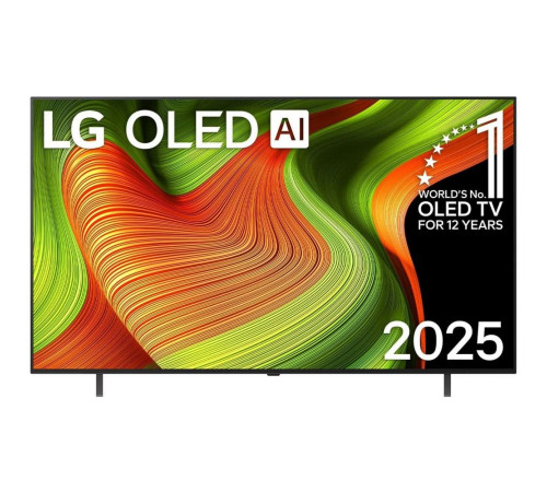 Телевизор OLED 65" LG OLED65B5RLA.ARUG