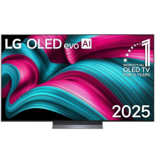 Телевизор OLED 65" LG OLED65C5RLA.ARUG