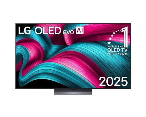 Телевизор OLED 65" LG OLED65C5RLA.ARUG Телевизор OLED 65" LG OLED65C5RLA.ARUG