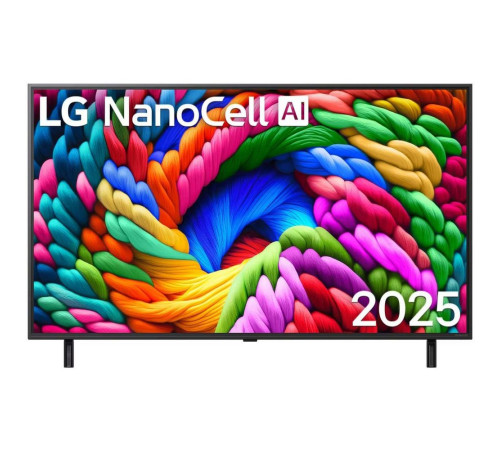 Телевизор NANO LED 50" LG 50NANO90A6B.ARUG