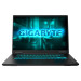 Ноутбук Gigabyte Gaming A16 GA6H Intel Core i5-13420H/16Gb/SSD512Gb/RTX4050 6Gb/16"/IPS/WUXGA/1920x1200/165Hz/NoOS/black (CMHH2KZ893SD)