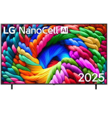Телевизор NANO LED 75" LG 75NANO90A6B.ARUG