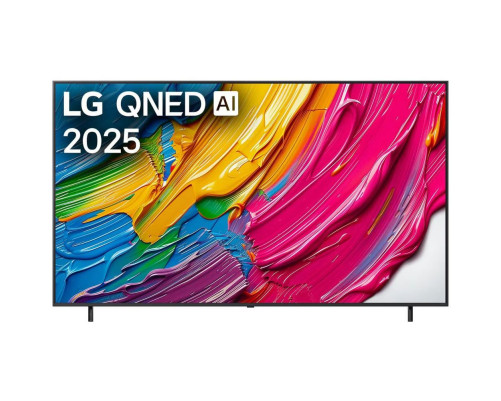 Телевизор Q-NED 86" LG 86QNED80A6A.ARUG Телевизор Q-NED 86" LG 86QNED80A6A.ARUG