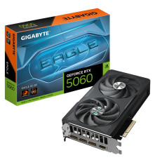 Видеокарта Gigabyte RTX5060 EAGLE OC 8GB, GDDR7/128-bit
