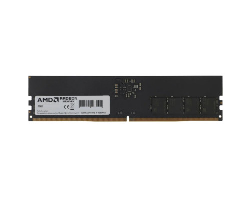 Модуль оперативной памяти AMD Radeon 32GB R7 Performance Series DDR5 6000 Long DIMM R7532G6000U2S-U 1.35V,  Retail