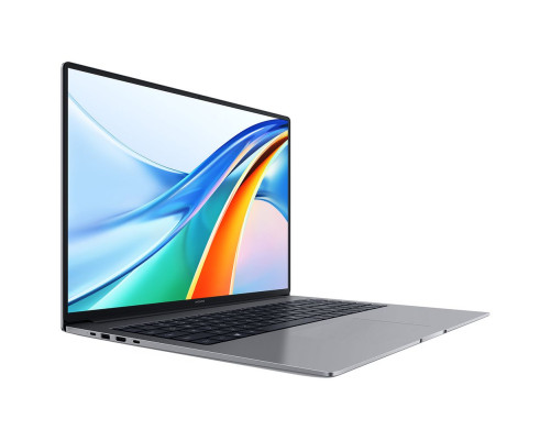 Ноутбук HONOR MagicBook X16 Plus Intel Core 5 220H/32Gb/SSD1Tb/16"/IPS/QHD+/120Hz/Win11/Grey (5301AMBC) Ноутбук HONOR MagicBook X16 Plus Intel Core 5 220H/32Gb/SSD1Tb/16"/IPS/QHD+/120Hz/Win11/Grey (5301AMBC)