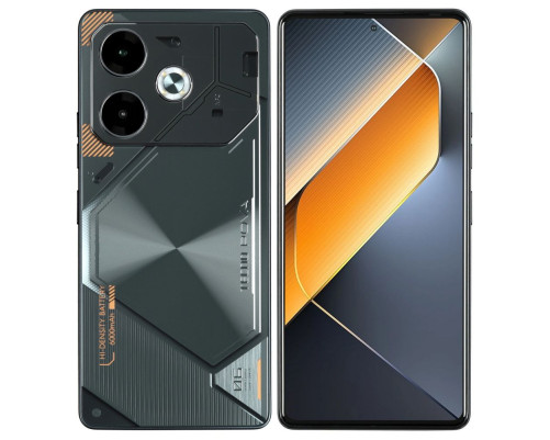 Смартфон Tecno Pova 6 12+256GB, серый Смартфон Tecno Pova 6 12+256GB, серый
