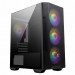 Корпус MSI MAG FORGE M100R, черный