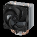 Вентилятор для процессора Arctic Cooling Arctic Freezer 8A, черный