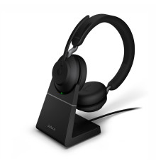 Гарнитура беспроводная Jabra Evolve2 65, Link380a MS Stereo