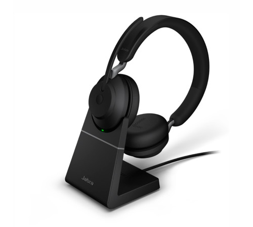 Гарнитура беспроводная Jabra Evolve2 65, Link380a MS Stereo