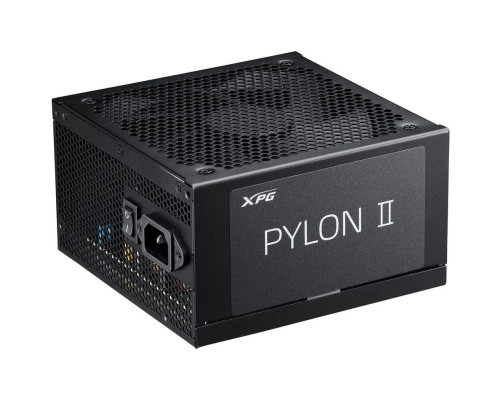 Блок питания 650 Вт XPG PYLONII650B, черный Блок питания 650 Вт XPG PYLONII650B, черный