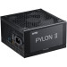 Блок питания 550 Вт XPG PYLONII550B, черный