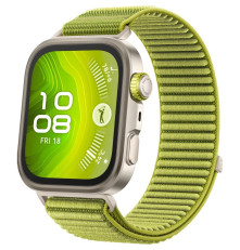 Умные часы Huawei Watch FIT 4 Pro, зелёный