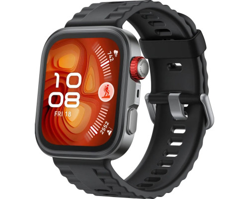 Умные часы Huawei Watch FIT 4 Pro, чёрный