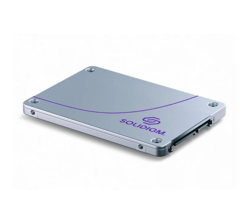 Твердотельный накопитель Solidigm DC D3-S4520, 7.68TB, 2.5"