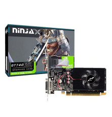 Видеокарта Ninja (Sinotex) GT740 4GB, GDDR3/128-bit