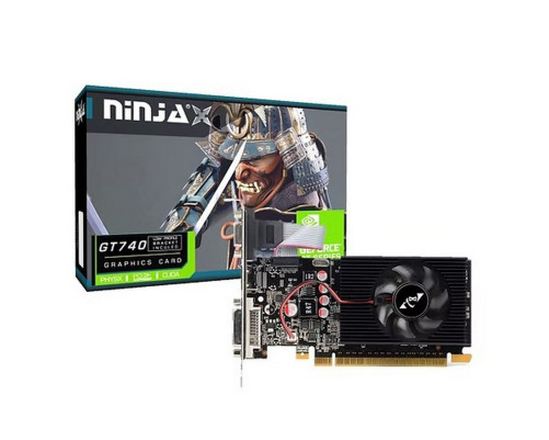 Видеокарта Ninja (Sinotex) GT740 4GB, GDDR3/128-bit