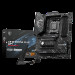 Материнская плата MSI X870 GAMING PLUS WIFI X870 (AM5) RTL