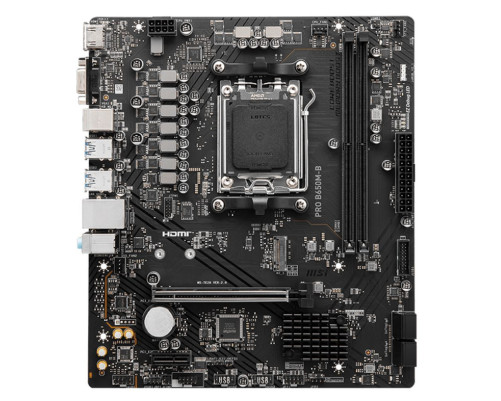 Материнская плата MSI PRO B650M-B (AM5)