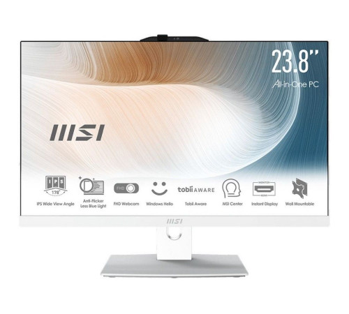 Моноблок MSI Modern AM242P 12M-1046XRU (23.8")
