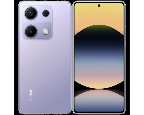 Смартфон Xiaomi Redmi Note 14S 12+512GB, фиолетовый (MZB0K79RU) Смартфон Xiaomi Redmi Note 14S 12+512GB, фиолетовый (MZB0K79RU)