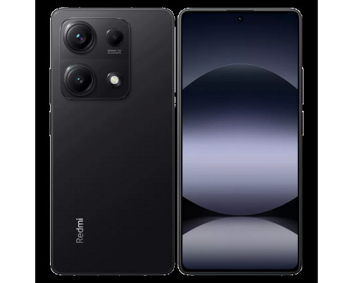 Смартфон Xiaomi Redmi Note 14S 8+256GB, черный (MZB0K0DRU) Смартфон Xiaomi Redmi Note 14S 8+256GB, черный (MZB0K0DRU)