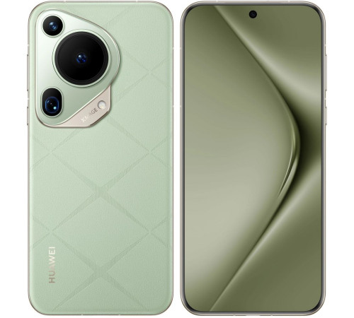 Смартфон Huawei Pura 70 Ultra 16+512GB, зелёный (51097WWR)