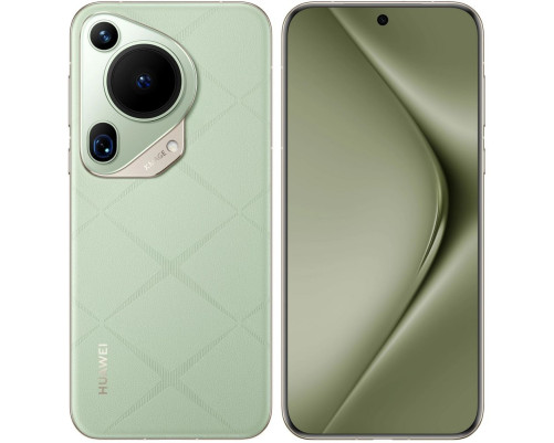 Смартфон Huawei Pura 70 Ultra 16+512GB, зелёный (51097WWR) Смартфон Huawei Pura 70 Ultra 16+512GB, зелёный (51097WWR)