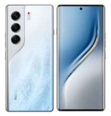 Смартфон Tecno Camon 40 Pro 5G 12+256GB, белый