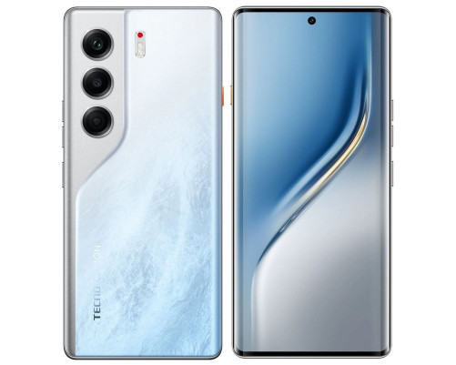 Смартфон Tecno Camon 40 Pro 5G 8+256GB, белый