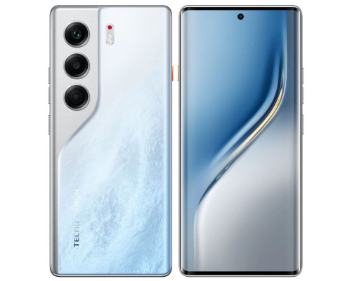 Смартфон Tecno Camon 40 Pro 8+256GB, белый