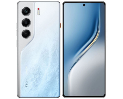 Смартфон Tecno Camon 40 12+256GB, белый Смартфон Tecno Camon 40 12+256GB, белый