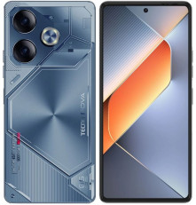 Смартфон Tecno Pova 6 8+256GB, синий