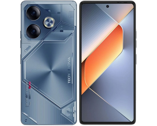 Смартфон Tecno Pova 6 8+256GB, синий Смартфон Tecno Pova 6 8+256GB, синий