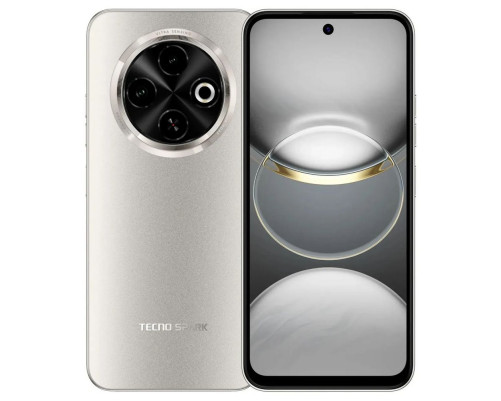 Смартфон Tecno Spark 30C 6+128GB, золотистый Смартфон Tecno Spark 30C 6+128GB, золотистый