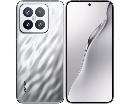 Смартфон Xiaomi 15 12+512GB, серебристый (MZB0IT1RU) Смартфон Xiaomi 15 12+512GB, серебристый (MZB0IT1RU)