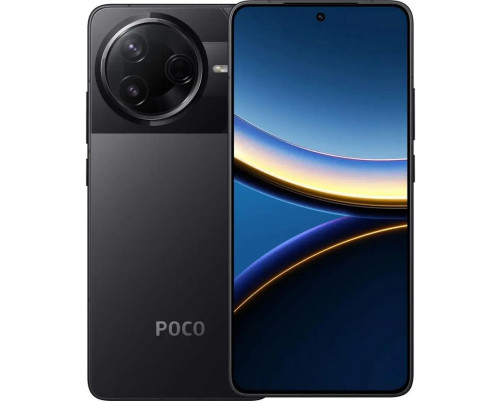Смартфон POCO F7 Pro 12+512GB, черный (MZB0J9JRU) Смартфон POCO F7 Pro 12+512GB, черный (MZB0J9JRU)