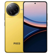 Смартфон POCO F7 Ultra 16+512GB, жёлтый (MZB0JKGRU)