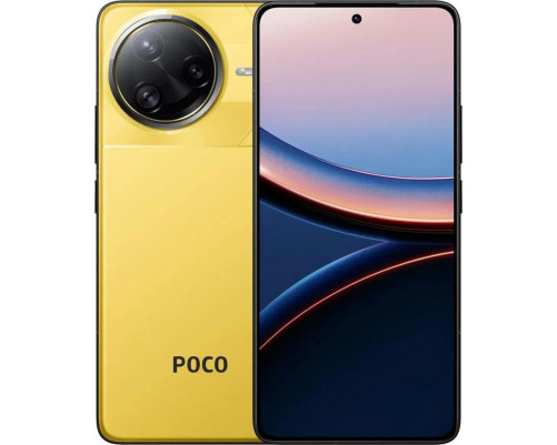 Смартфон POCO F7 Ultra 16+512GB, жёлтый (MZB0JKGRU) Смартфон POCO F7 Ultra 16+512GB, жёлтый (MZB0JKGRU)