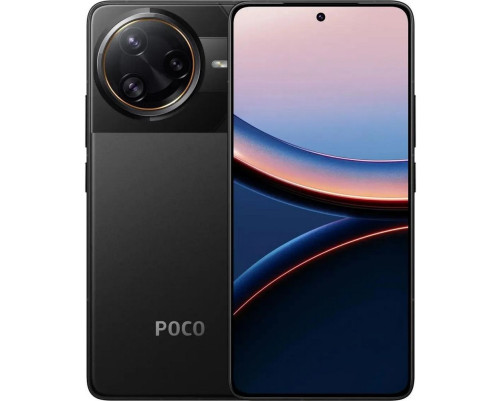 Смартфон POCO F7 Ultra 12+256GB, черный (MZB0J8GRU) Смартфон POCO F7 Ultra 12+256GB, черный (MZB0J8GRU)