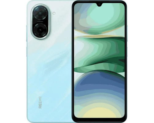 Смартфон Xiaomi Redmi A5 3+64GB, голубой (MZB0JSURU) Смартфон Xiaomi Redmi A5 3+64GB, голубой (MZB0JSURU)