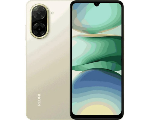 Смартфон XiaomiRedmi A5 3+64GB, золотистый (MZB0JTKRU) Смартфон XiaomiRedmi A5 3+64GB, золотистый (MZB0JTKRU)